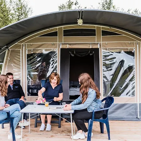 Tente de luxe Country Camp Camping Seeburger See *