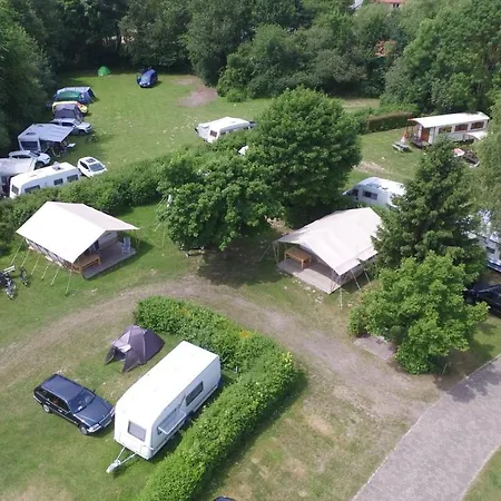 Country Camp Camping Seeburger See Tente de luxe