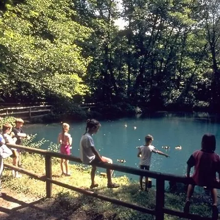 Country Camp Camping Seeburger See * Seeburg (Lower Saxony)