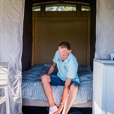 Tente de luxe Country Camp Camping Seeburger See