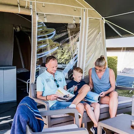 Country Camp Camping Seeburger See