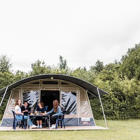 Country Camp Camping Seeburger See Tente de luxe Seeburg (Lower Saxony)