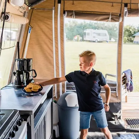 Country Camp Camping Seeburger See *