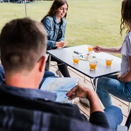 Country Camp Camping Seeburger See Tente de luxe *