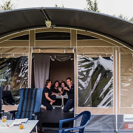 Tente de luxe Country Camp Camping Seeburger See