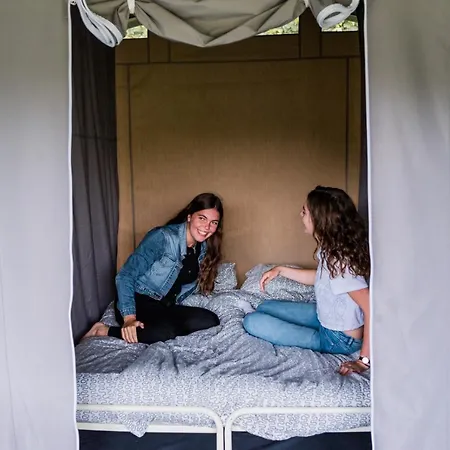 Tente de luxe Country Camp Camping Seeburger See *