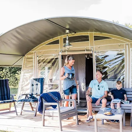 Country Camp Camping Seeburger See