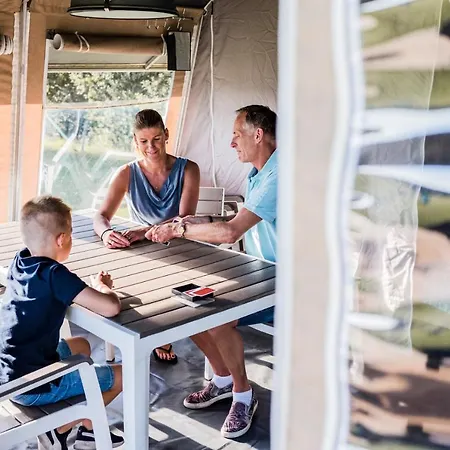 Tente de luxe Country Camp Camping Seeburger See