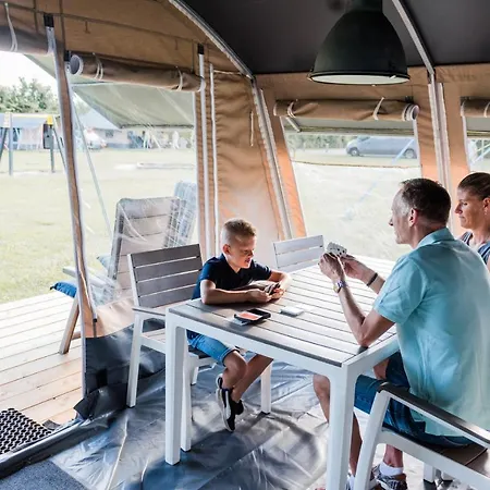 Country Camp Camping Seeburger See Tente de luxe