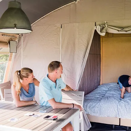 Tente de luxe Country Camp Camping Seeburger See